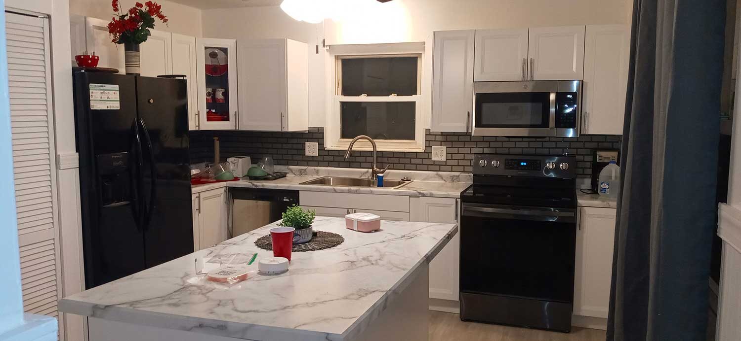 kitchen remodeling in Columbus Ohio